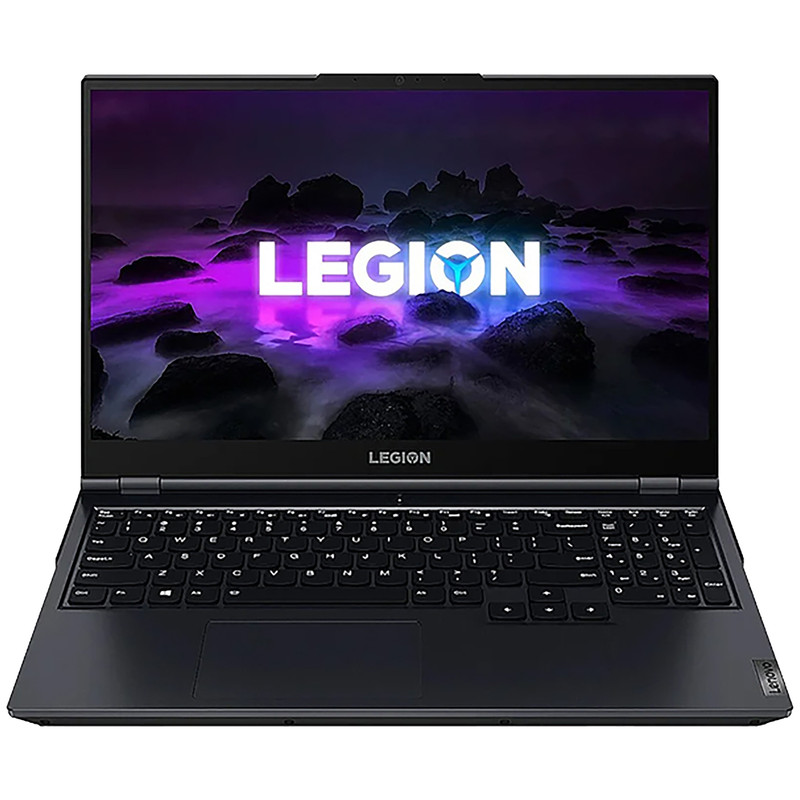 لپ تاپ 15.6 اینچی لنوو مدل Legion 5-N - کاستوم شده