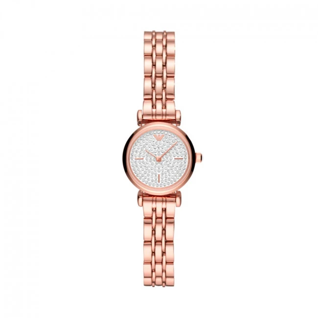 ساعت مچی عقربه ای زنانه امپریو آرمانی مدل AR11266