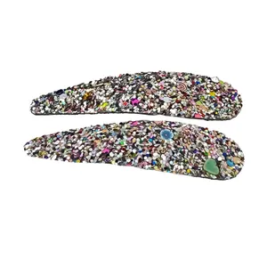 گیره مو زنانه مدل تق تقی مجموعه دو عددی