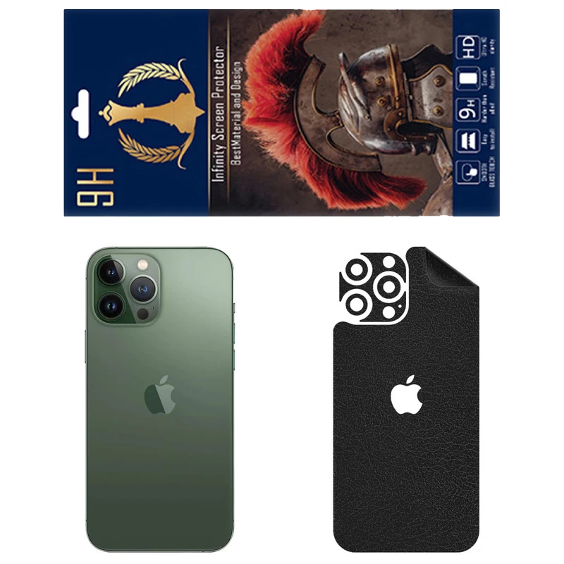 برچسب پوششی اینفینیتی مدل CH مناسب برای گوشی موبایل اپل iPhone 12 Pro
