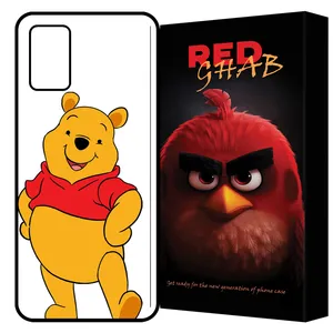  RED GHAB RCHAPA03S Cover For Samsung Galaxy A03s