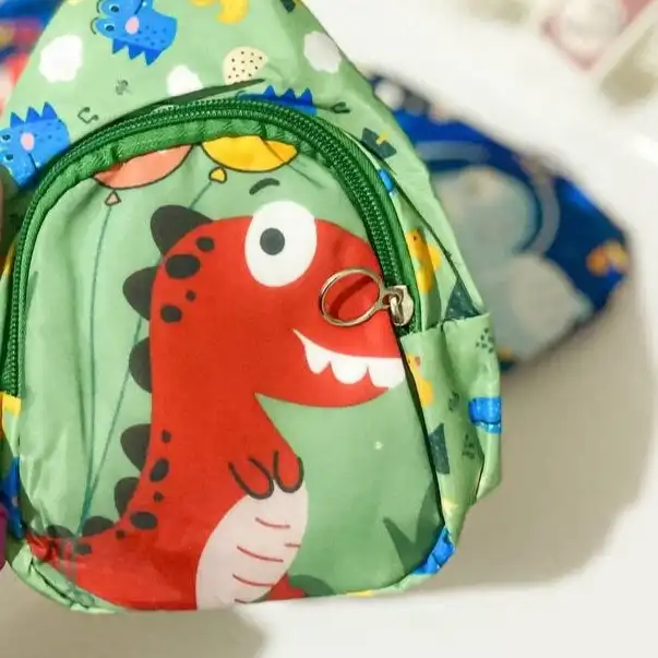 کیف کراس بادی بچگانه طرح دایناسور