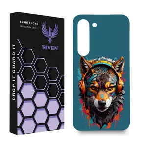 RIVEN RI2-12 Case For Samsung Galaxy S23