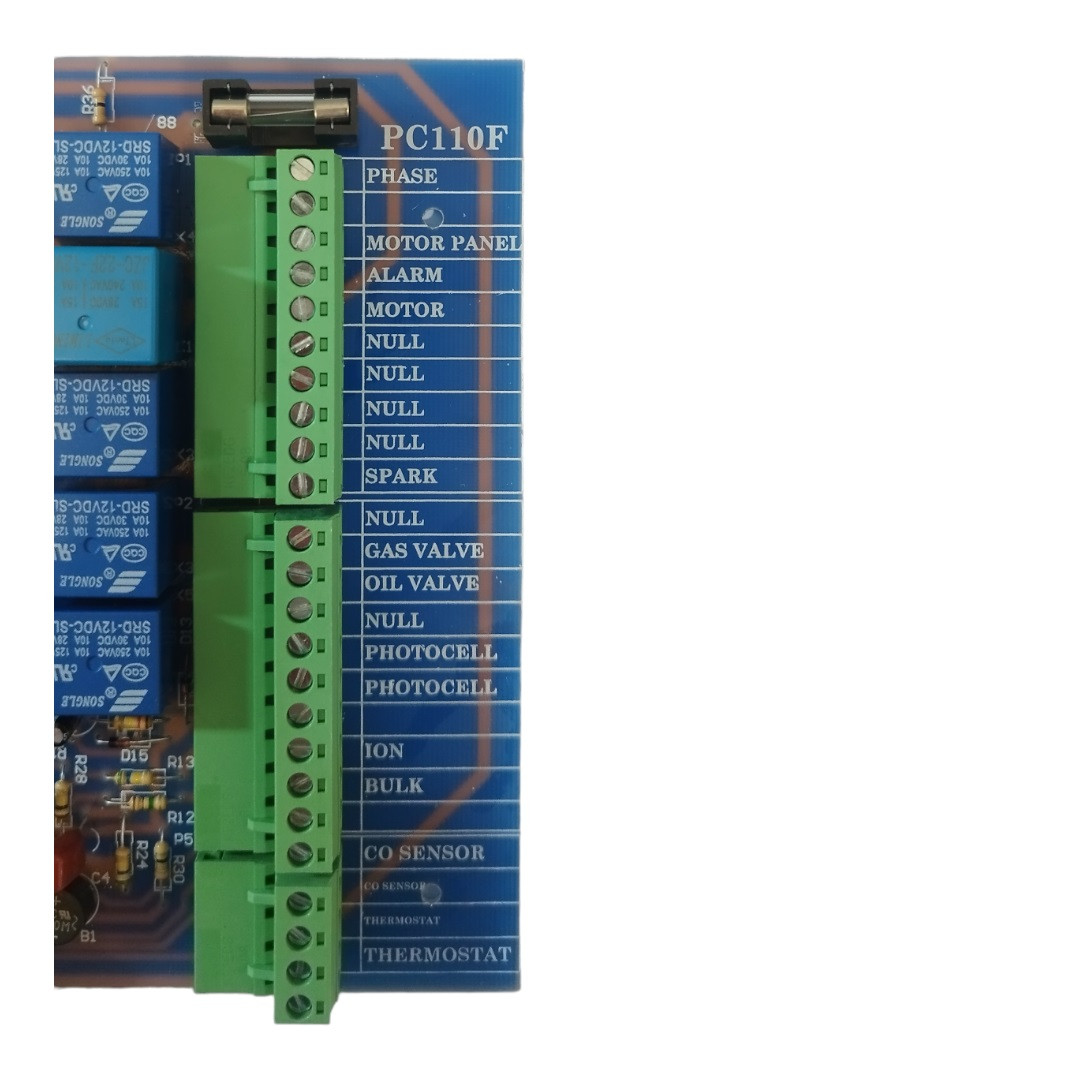 برد کنترل جت هیتر مدل PC110F