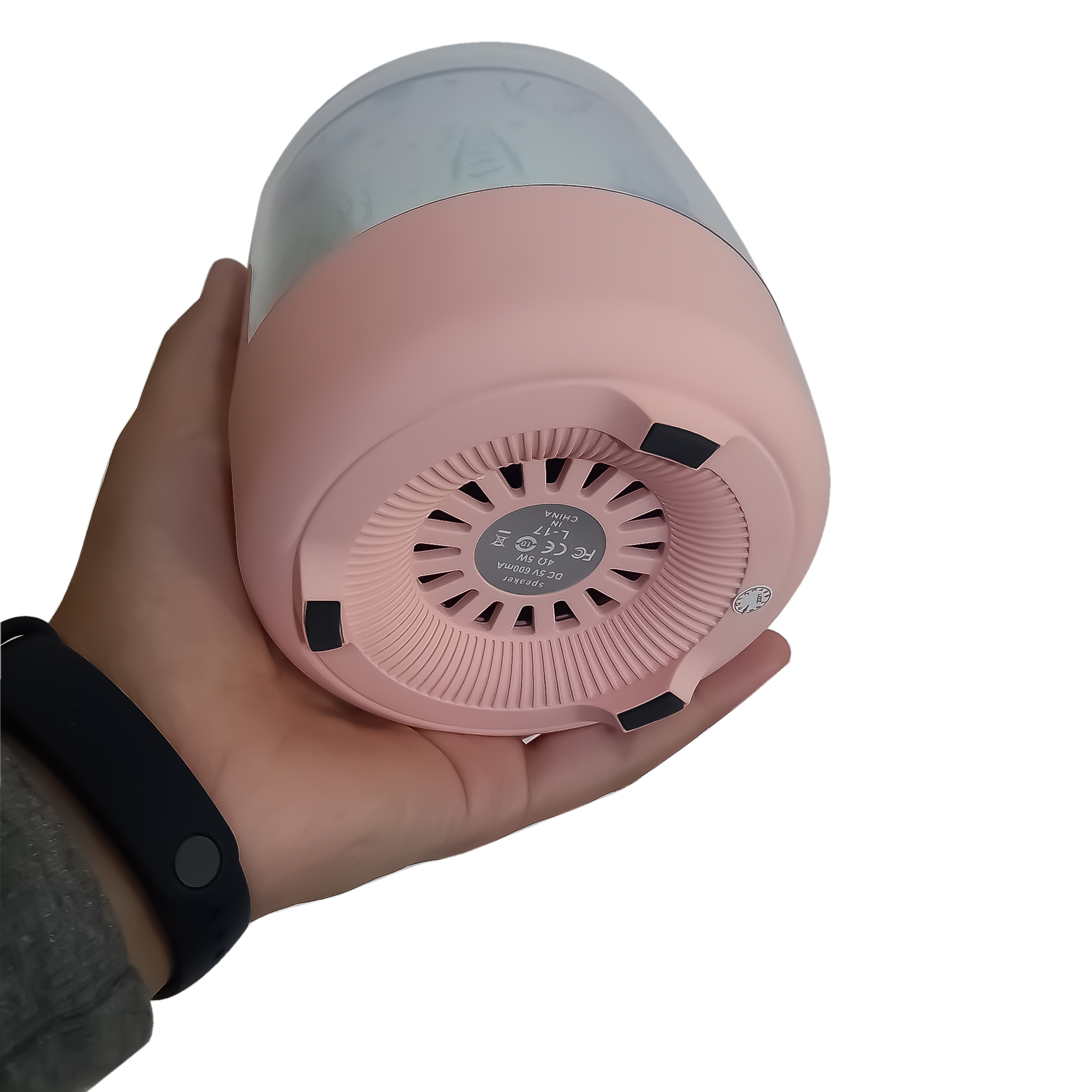اسپیکر قابل حمل مدل l-17c