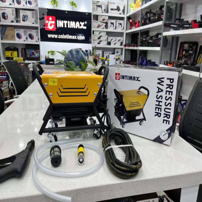 کارواش اینتیمکث مدل 230 بار