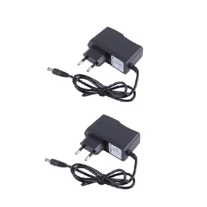 آداپتور 9 ولت 1 آمپر دیتالایف مدل 9V1A بسته دو عددی