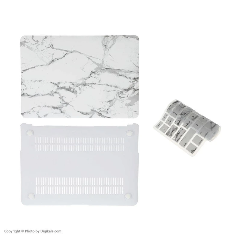 عکس شماره 2 : کاور محافظ اکستریم مک مدل mbp-13 مناسب برای مک بوک پرو 13 اینچ