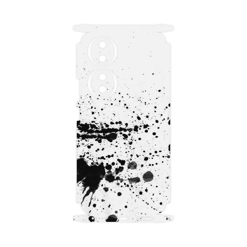 برچسب پوششی ماهوت مدل Abstract Ink Art-FullSkin مناسب برای گوشی موبایل آنر 90