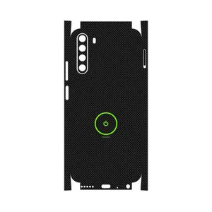 MAHOOT Minimal Power Button-FullSkin Cover Sticker for Gplus X10