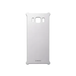 MAHOOT Matte-White Cover Sticker for Samsung Galaxy S8 Active