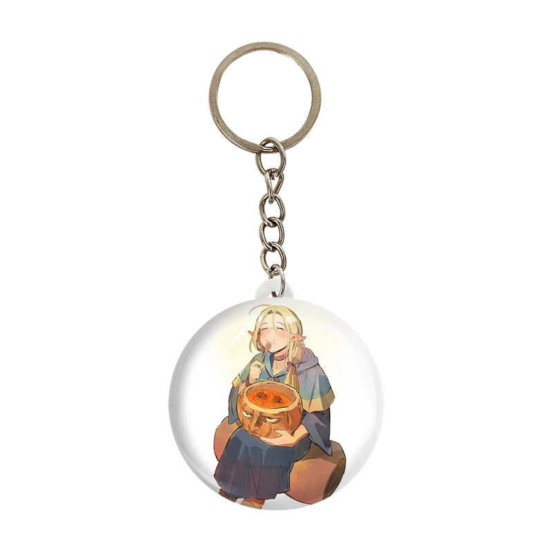 جاکلیدی خندالو مدل مارسیل انیمه خوشمزه در سیاه چال کد 35931