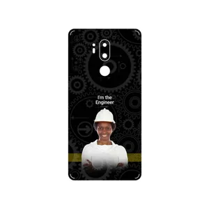 MAHOOT Engineer Cover Sticker for LG G7 PLUS THINQ