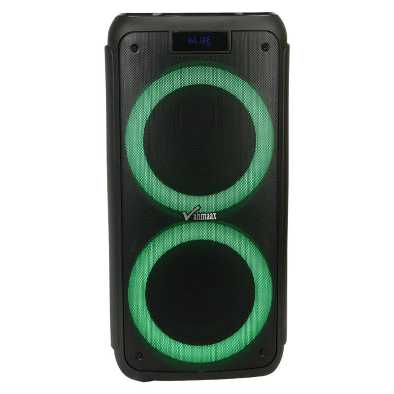 اسپیکر بلوتوثی قابل حمل وان مکس مدل MX-750