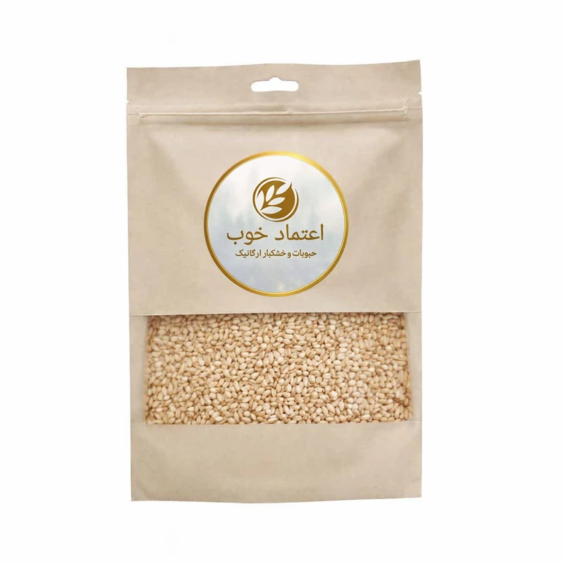 گندم پوست کنده اعتماد خوب - 900 گرم