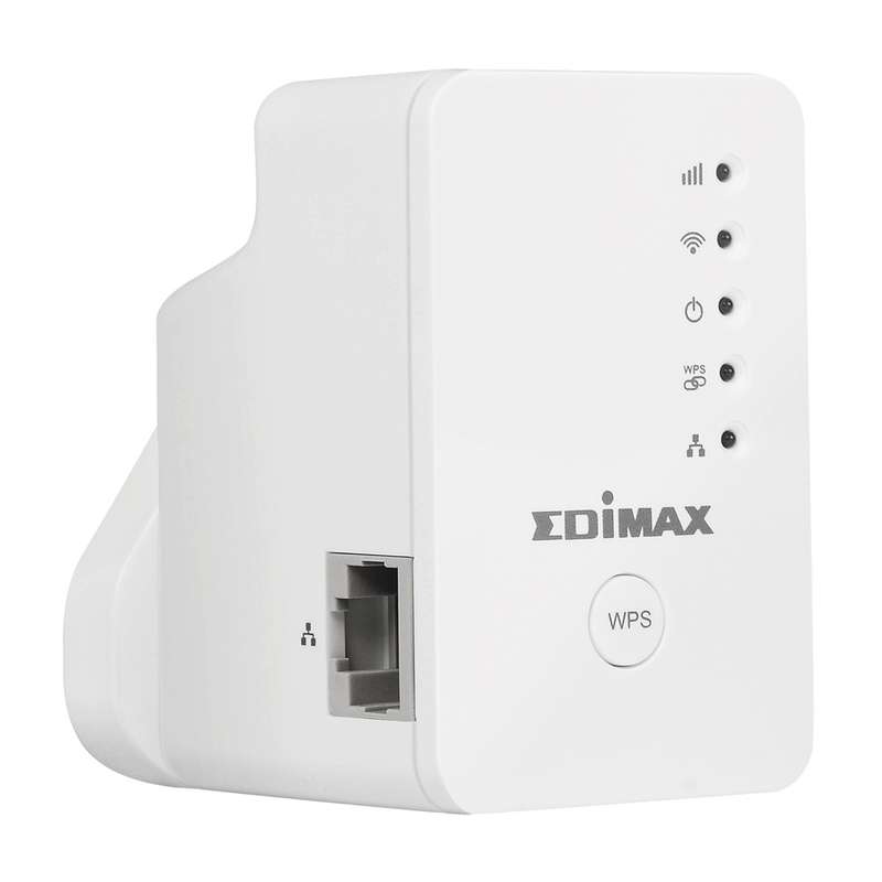 توسعه دهنده شبکه بیسیم ادیمکس مدل 7438RPn Mini توسعه دهنده شبکه بیسیم ادیمکس مدل 7438RPn Mini