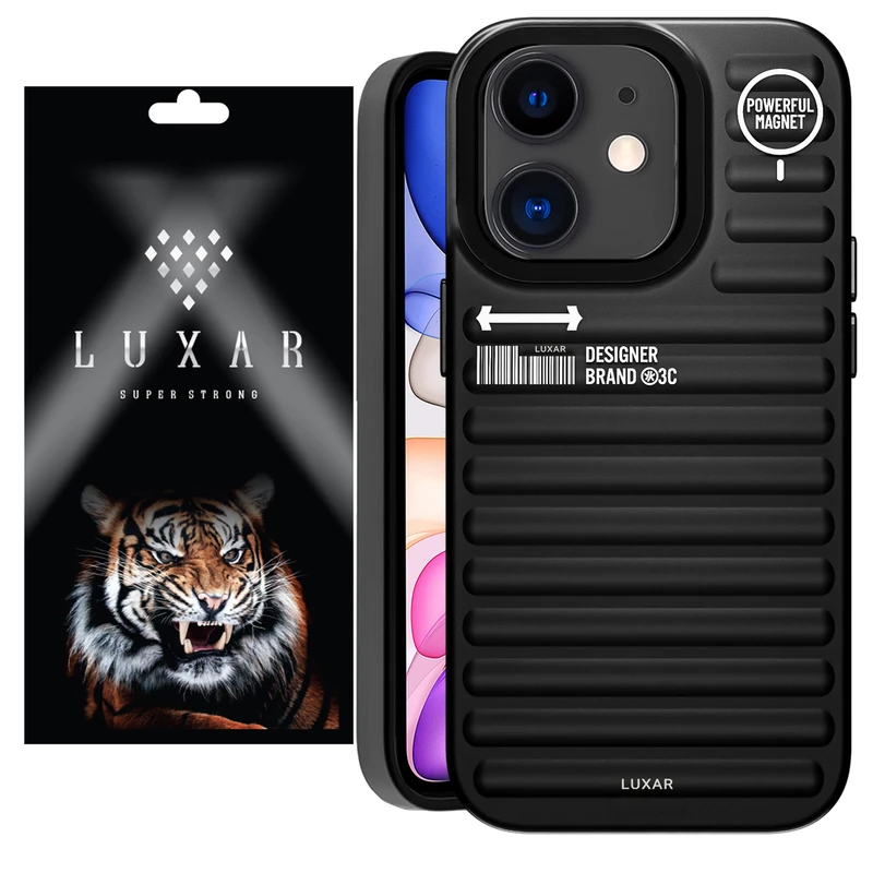 کاور لوکسار مدل LuxKit مناسب برای گوشی موبایل اپل iPhone 11