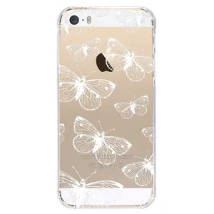 Megafone Butterfly C54-W Cover For Apple iPhone 5 / 5S / SE