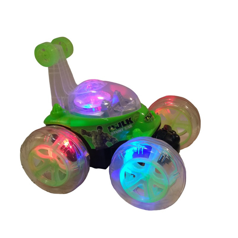 ماشین بازی کنترلی مدل هالک