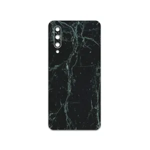 MAHOOT  Graphite-Green-Marble Cover Sticker for Xiaomi Mi 9