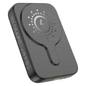  پاوربانک هوکو مدل J117A 20W ظرافیت 10000 میلی آمپرساعت