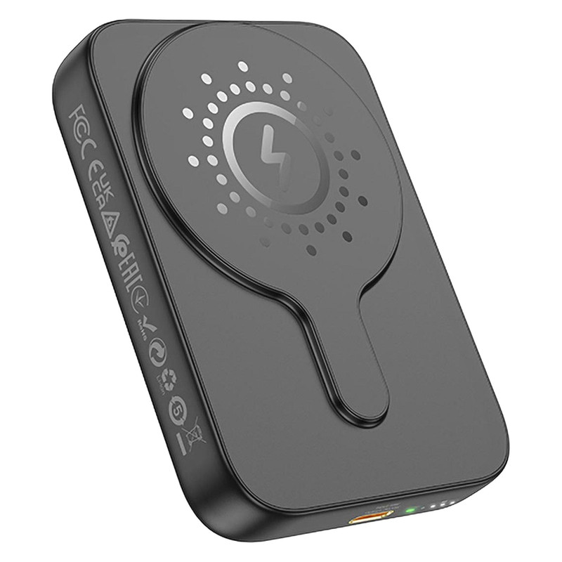 پاوربانک هوکو مدل J117A 20W ظرافیت 10000 میلی آمپرساعت