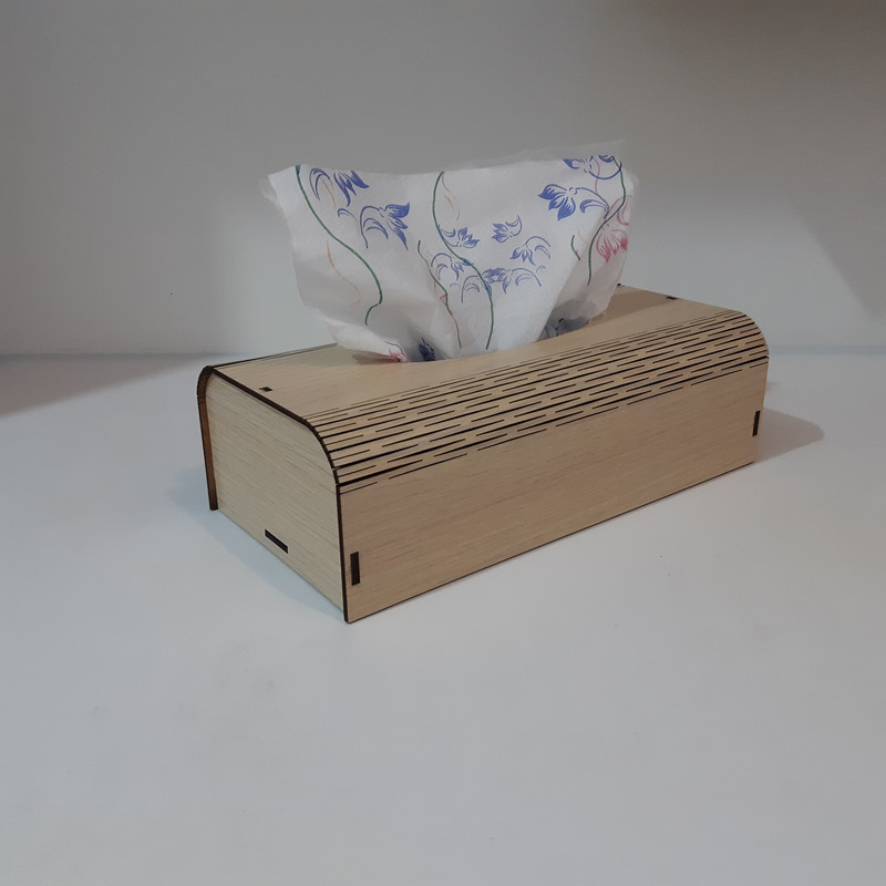 جعبه دستمال کاغذی مدل کلاسیک جعبه دستمال کاغذی مدل کلاسیک