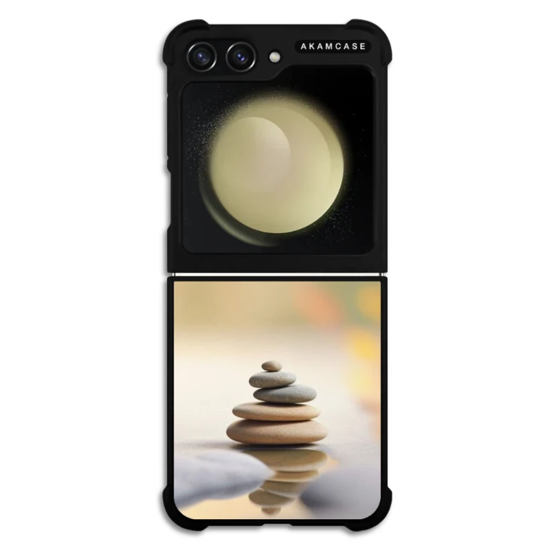 کاور آکام مدل AMC-WSGZFLIP5-ZEN-16 مناسب برای گوشی موبایل سامسونگ Galaxy Z Flip 5