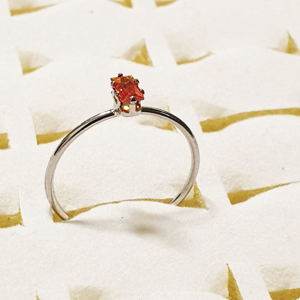 انگشتر دخترانه کد 108