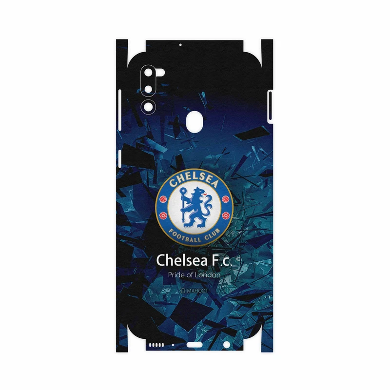 برچسب پوششی ماهوت مدل Chelsea-FullSkin مناسب برای گوشی موبایل سامسونگ Galaxy M21 (2021) Edition