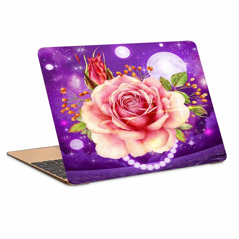 استیکر لپ تاپ طرح نقاشی فانتزی  کد P-1475 مناسب برای لپ تاپ 15 تا 17 اینچ