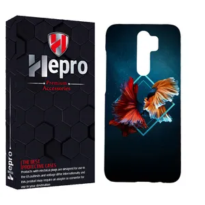 HEPRO MC Cover for XIAOMI Redmi Note 8 Pro