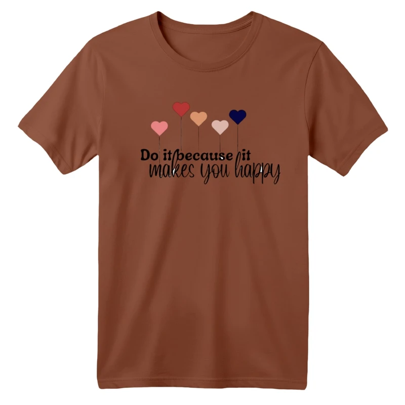 تی شرت آستین کوتاه بچگانه مدل قلب ها کد 2