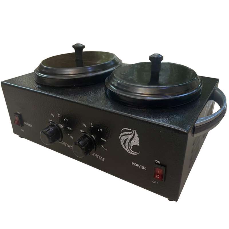 دستگاه موم گرم کن و ذوب وکس کد 2M دستگاه موم گرم کن و ذوب وکس کد 2M