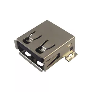كانكتور مادگی USB-A مدل 4Pin-Right.angle