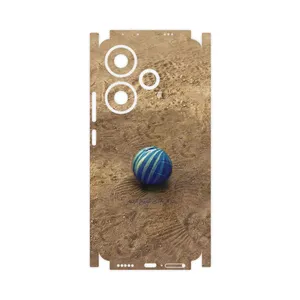 MAHOOT Ball Nostalgia-FullSkin Cover Sticker for Xiaomi Poco F6