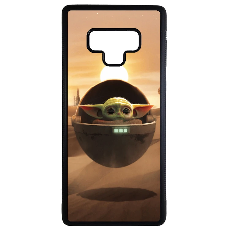 کاور طرح یودا مناسب برای گوشی موبایل سامسونگ galaxy note 9