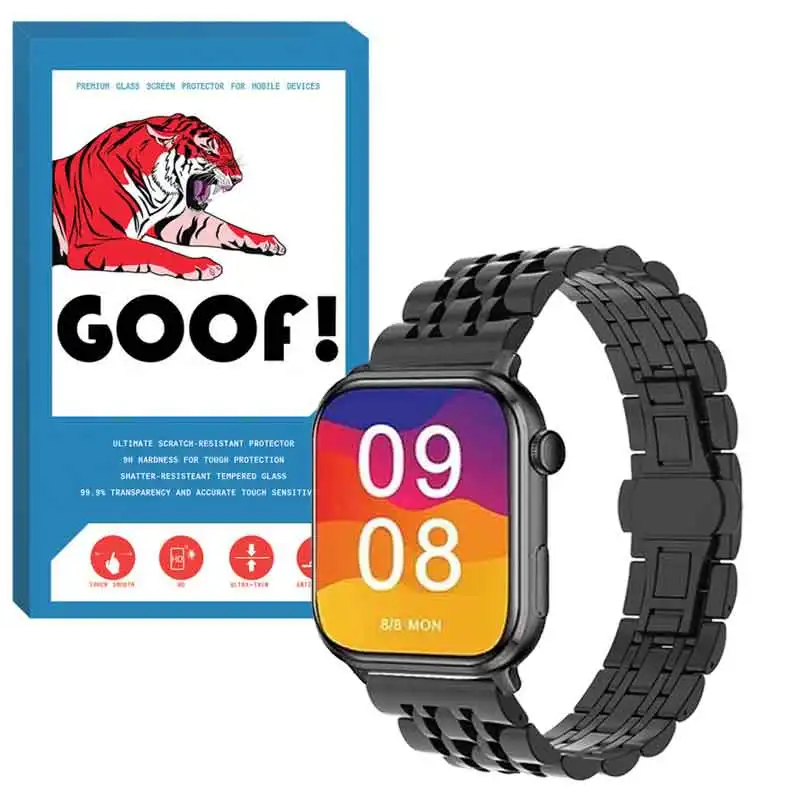 بند گوف مدل rlx-01 مناسب برای ساعت هوشمند شیائومی Imilab W02