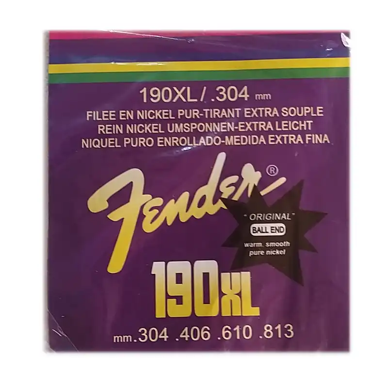 سیم کمانچه فندر کد 10