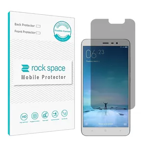 Rock space model HyPRV screen protector suitable for Xiaomi Redmi Note 3 Pro mobile phone