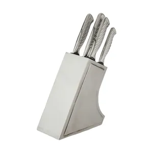 سرویس چاقوی آشپزخانه 6 پارچه بی ام ان کد 1015