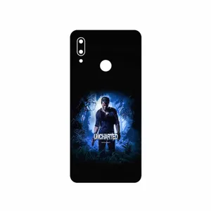 MAHOOT Uncharted Game Series Cover Sticker for Huawei P Smart 2019