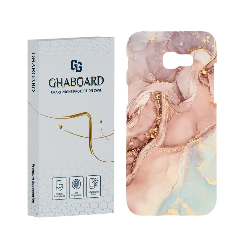 کاور قاب گارد مدل ساده مناسب برای گوشی موبایل سامسونگ Galaxy  A5 2017 / A520