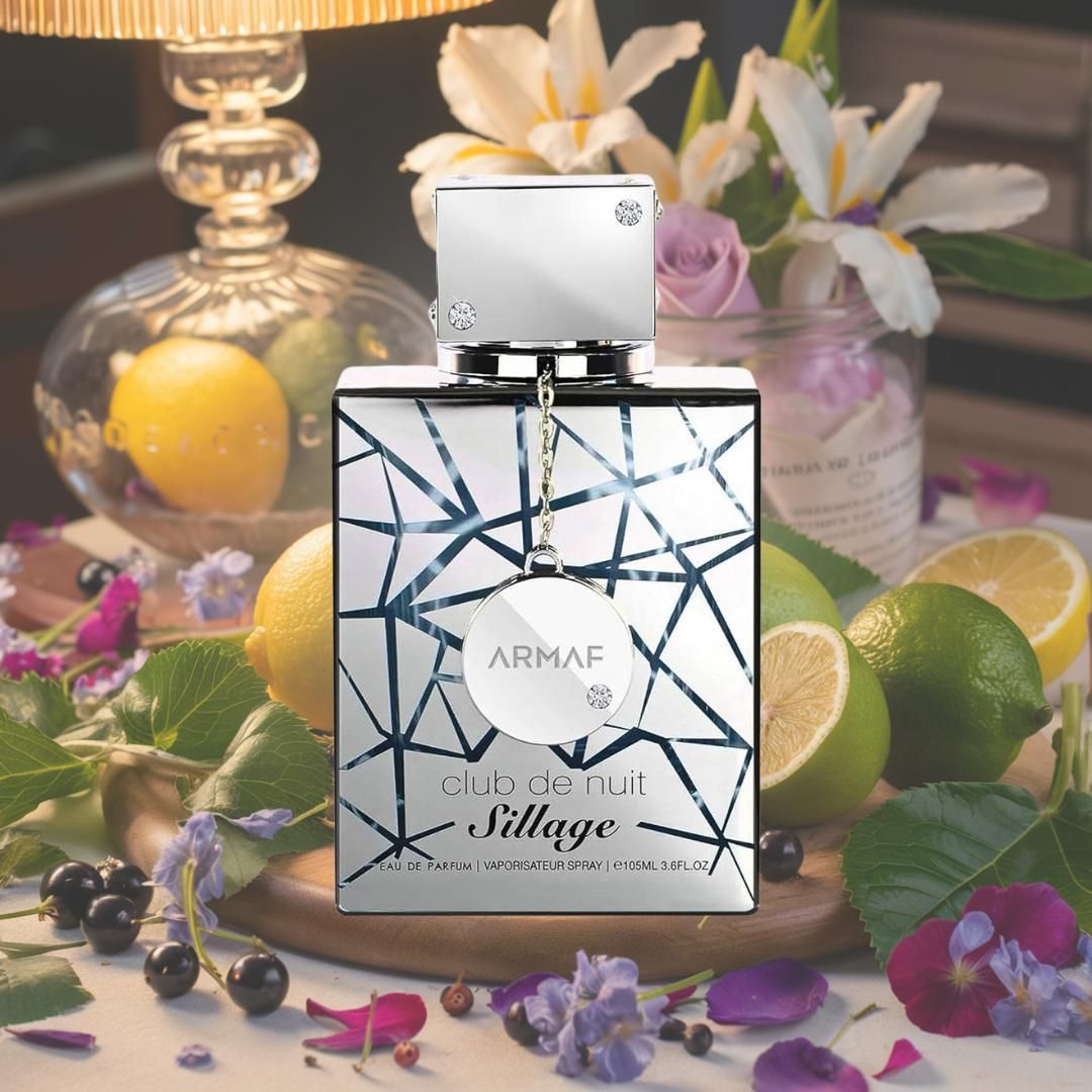 ادو پرفیوم آرماف مدل Club de Nuit Sillage حجم 100 میلی لیتر -  - 2