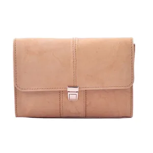 کیف دستی مردانه مدل چرم طبیعی کد T-61