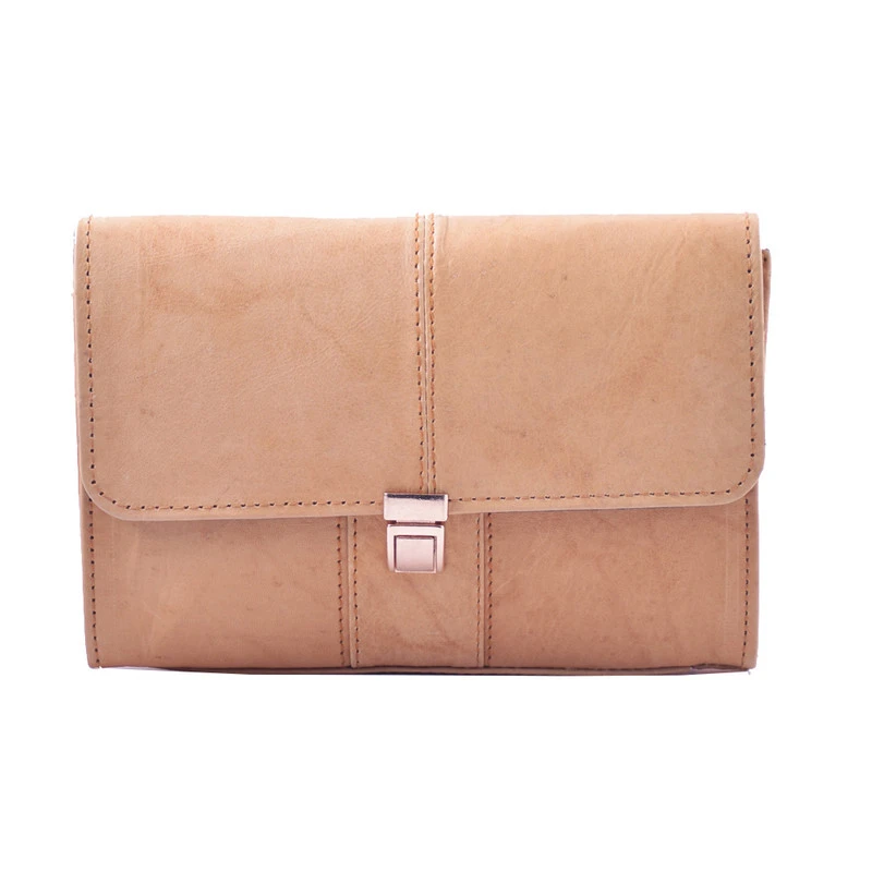 کیف دستی مردانه مدل چرم طبیعی کد T-61