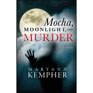 کتاب Mocha, Moonlight, and Murder  اثر MaryAnn Kempher انتشارات تازه ها