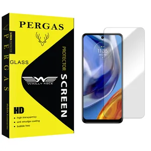 Waily Nice Pergas Screen Protector For Motorola E32s