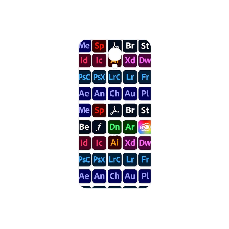 برچسب پوششی ماهوت مدل Adobe مناسب برای گوشی موبایل ال جی X screen