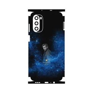 MAHOOT tom holland-FullSkin Cover Sticker for Motorola Moto G52